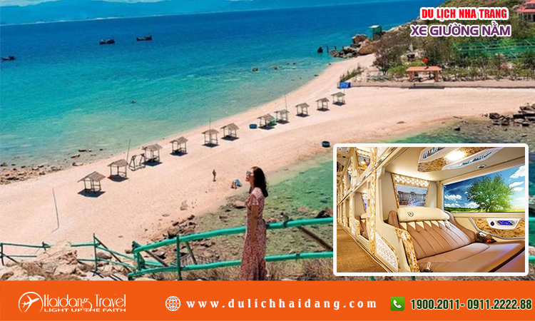 tour du lịch nha trang xe giường nằm - Hình 3