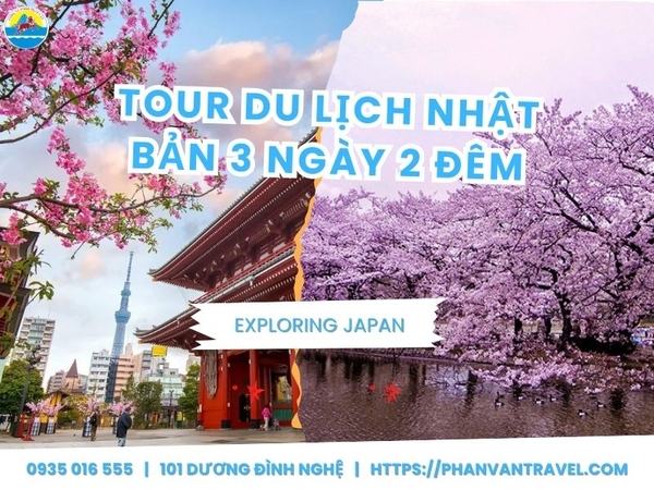 tour du lịch nhật bản 3 ngày 2 đêm - Hình 4