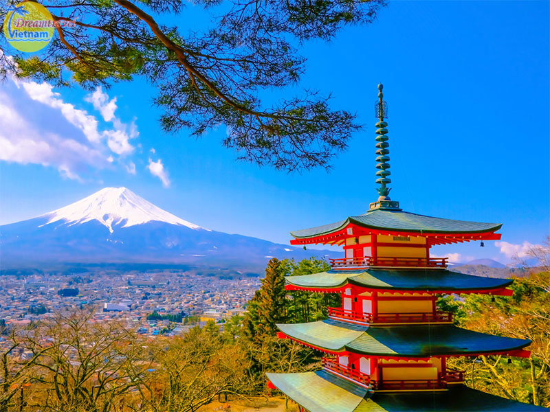 tour du lịch nhật bản - Hình 3