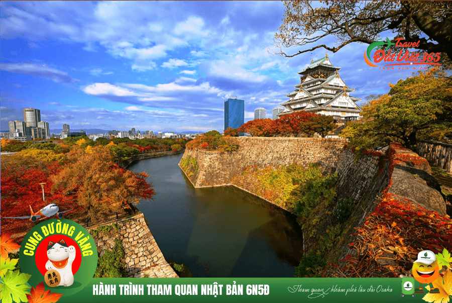 tour du lịch nhật bản từ hà nội - Hình 2