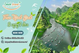 tour du lịch ninh bình 2 ngày 1 đêm