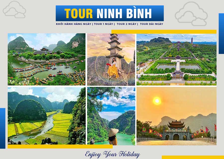 tour du lịch ninh bình - Hình 2