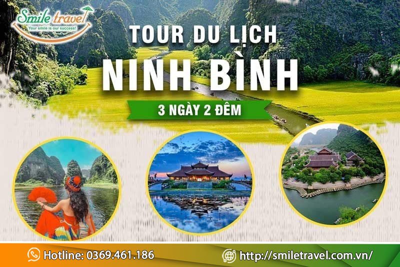 tour du lịch ninh bình - Hình 5
