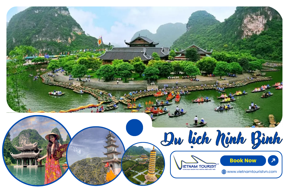tour du lịch ninh bình - Hình 1