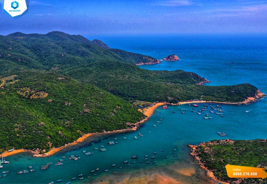 tour du lịch ninh chữ 2 ngày 1 đêm - Hình 2