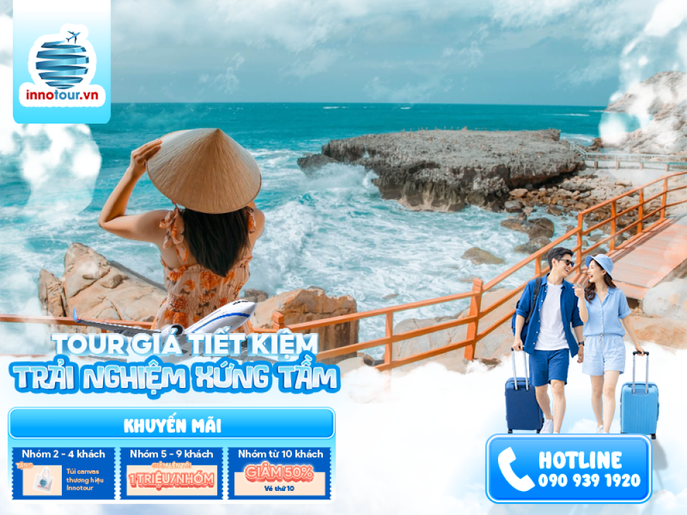 tour du lịch ninh chữ 2 ngày 1 đêm - Hình 3