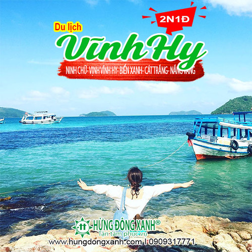 tour du lịch ninh chữ 2 ngày 1 đêm - Hình 1
