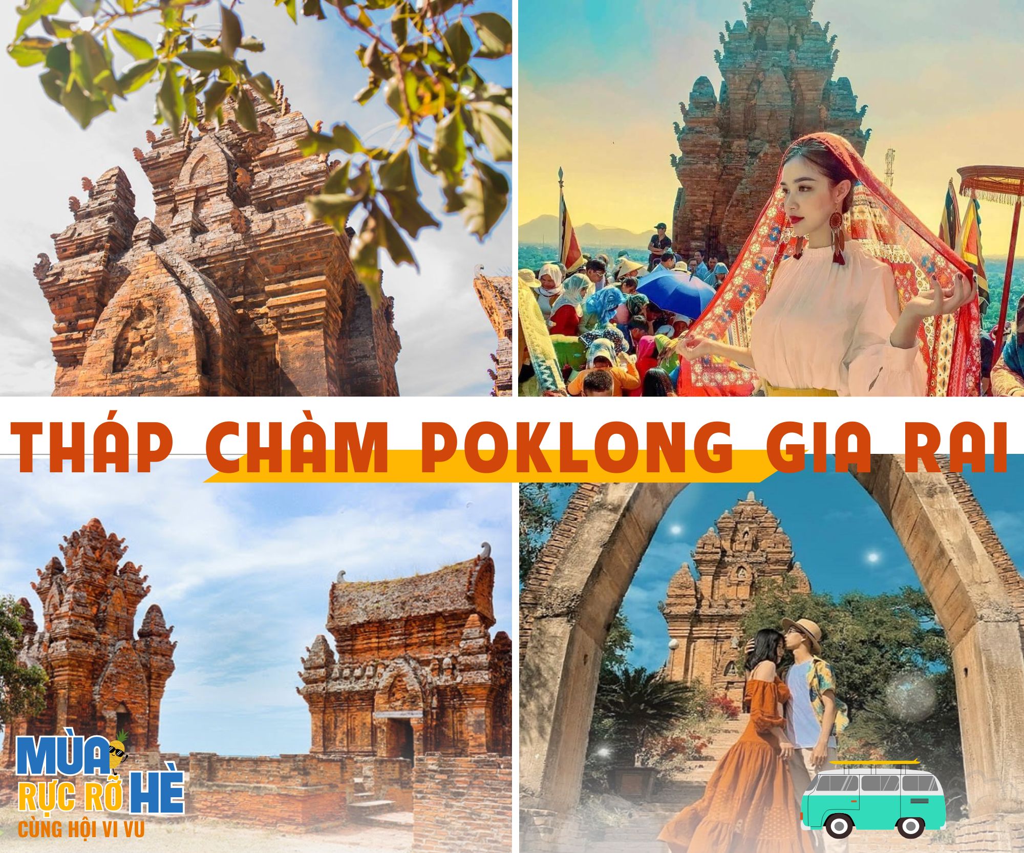 tour du lịch ninh chữ 2 ngày 2 điểm - Hình 2