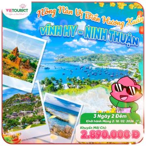 tour du lịch ninh thuận 3 ngày 2 đêm
