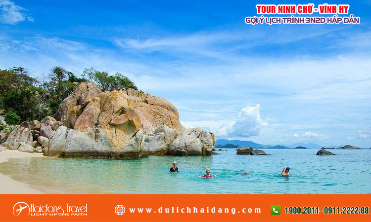 tour du lịch ninh thuận 3 ngày xe giường - Hình 3