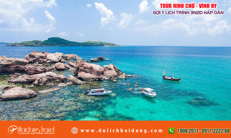 tour du lịch ninh thuận 3 ngày xe giường hè - Hình 2