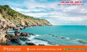tour du lịch ninh thuận 3 ngày xe giường hè