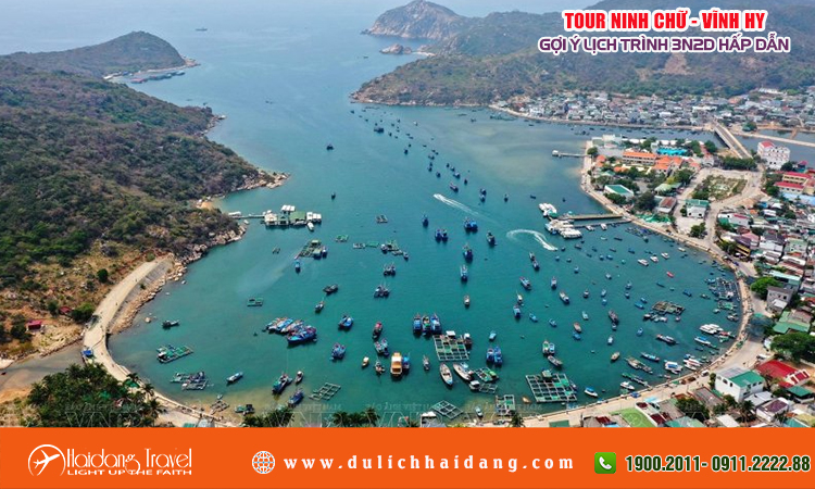 tour du lịch ninh thuận 3 ngày xe giường hè - Hình 5