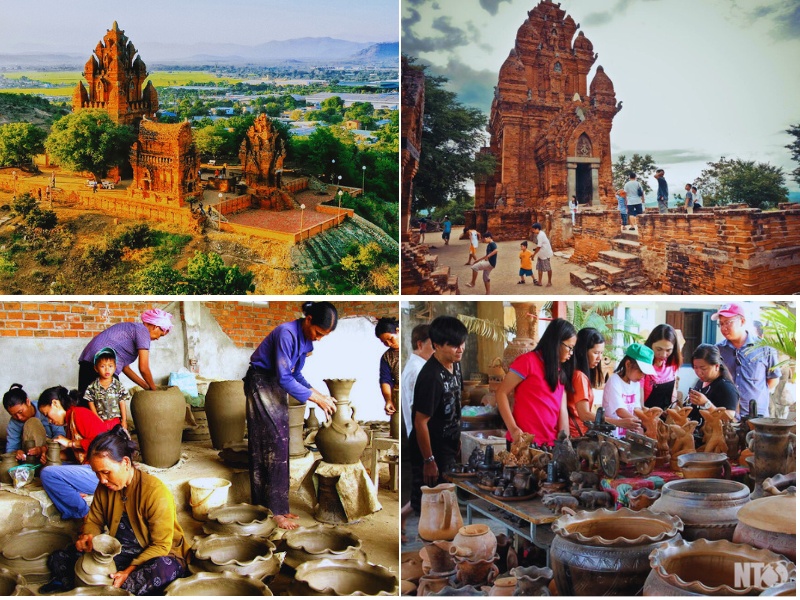 tour du lịch ninh thuận từ buôn mê thuật - Hình 4