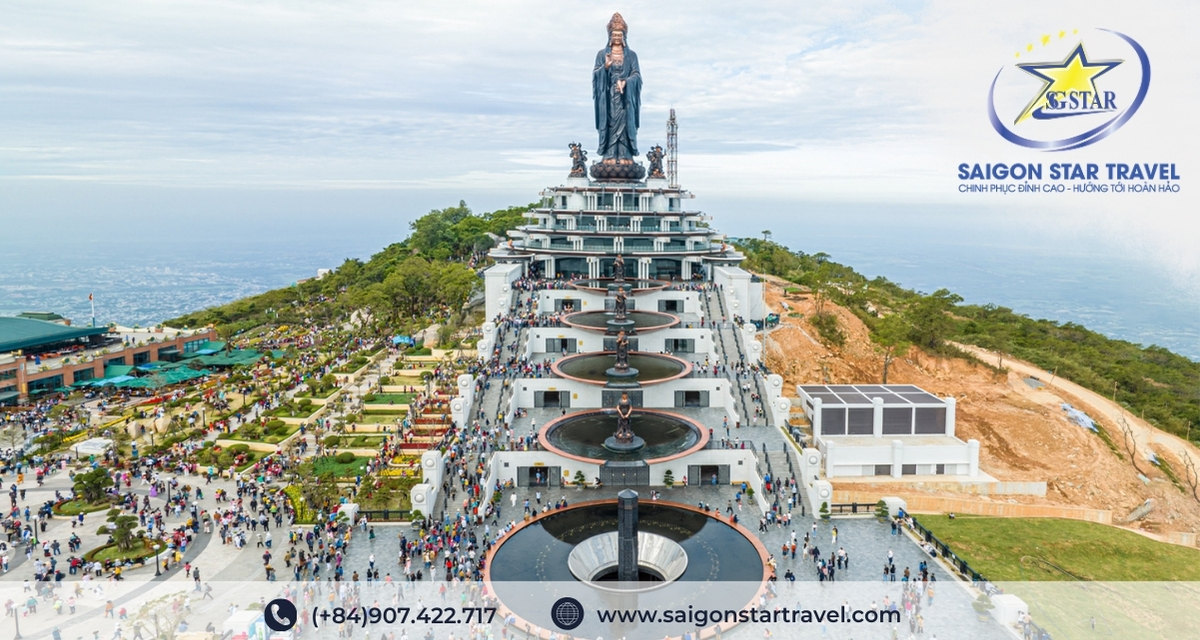tour du lịch núi bà đen 2 ngày 1 đêm - Hình 3