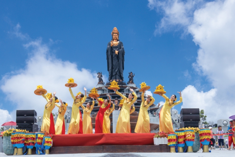 tour du lịch núi bà đen 2 ngày 1 đêm - Hình 4