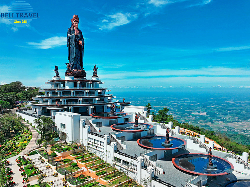 tour du lịch núi bà đen 2 ngày 1 đêm - Hình 5