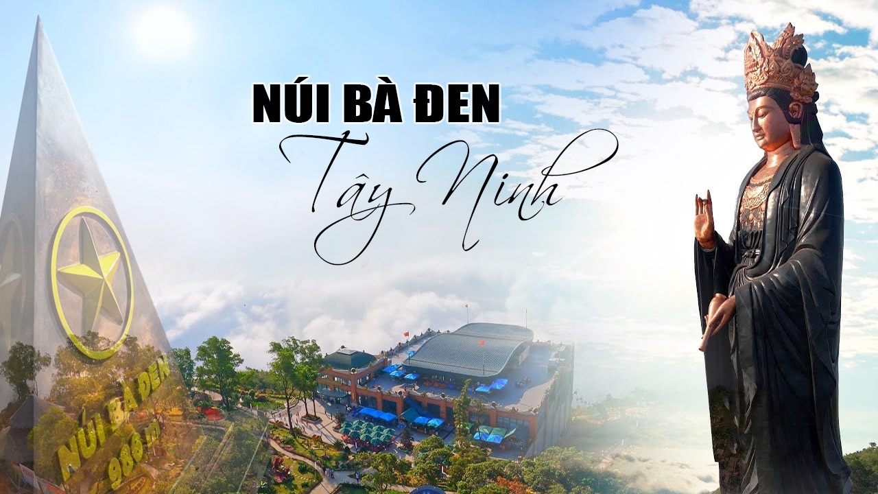 tour du lịch núi bà đen - Hình 5