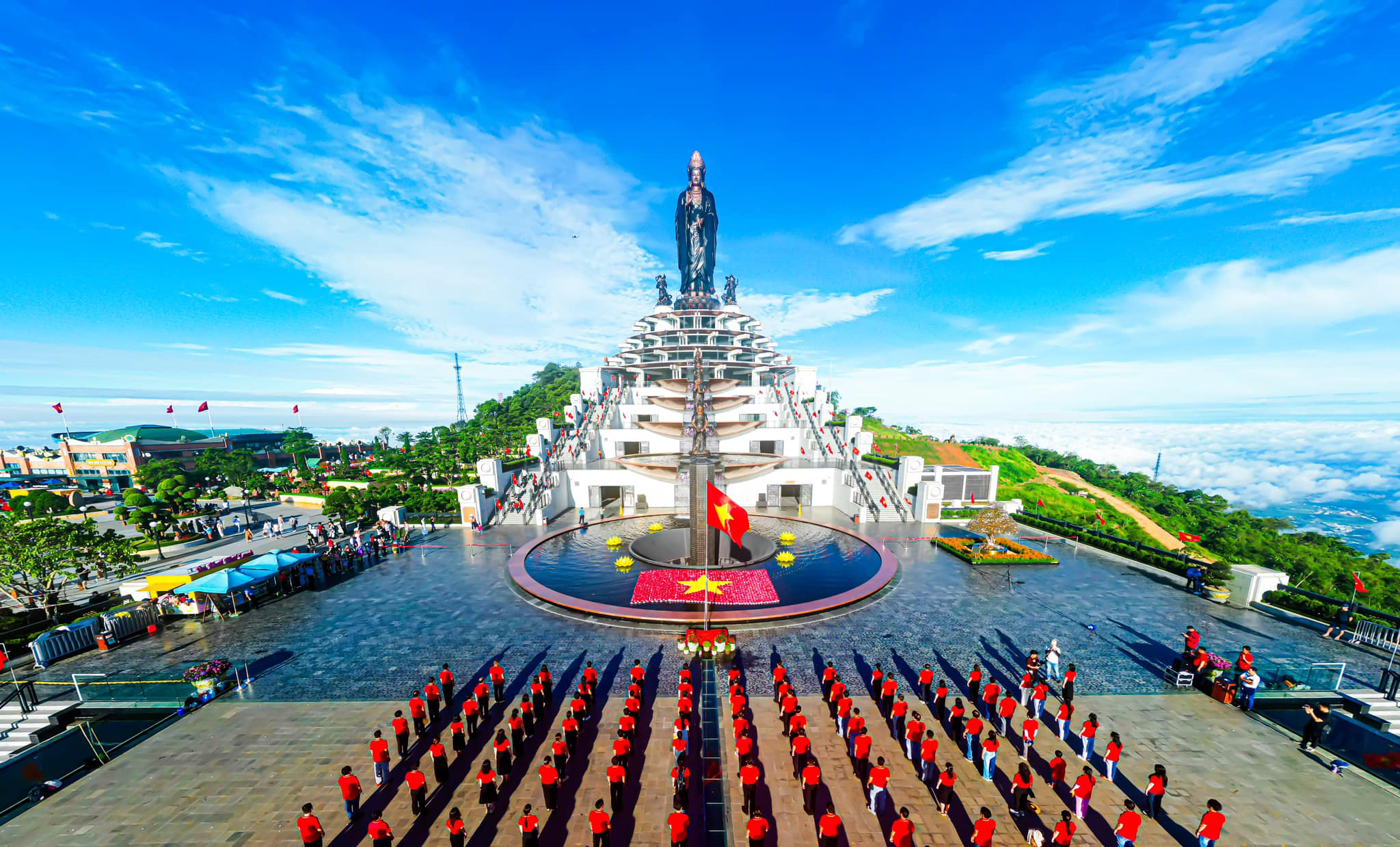 tour du lịch núi bà đen - Hình 1