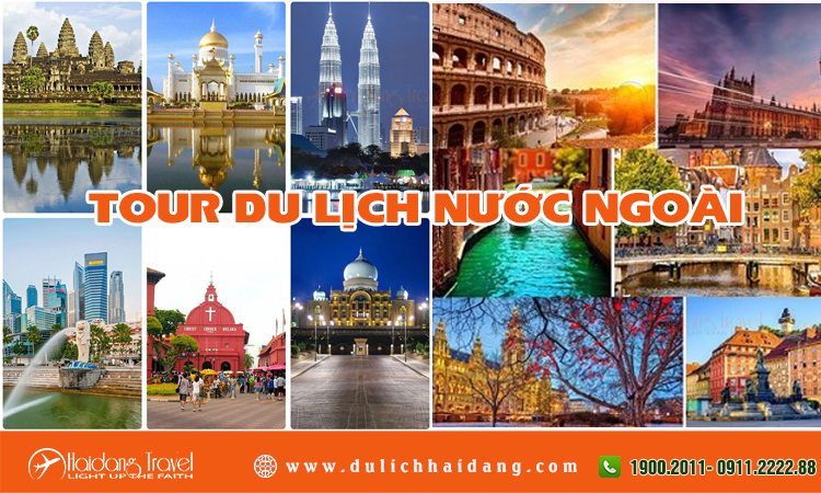 tour du lịch nước ngoài - Hình 3