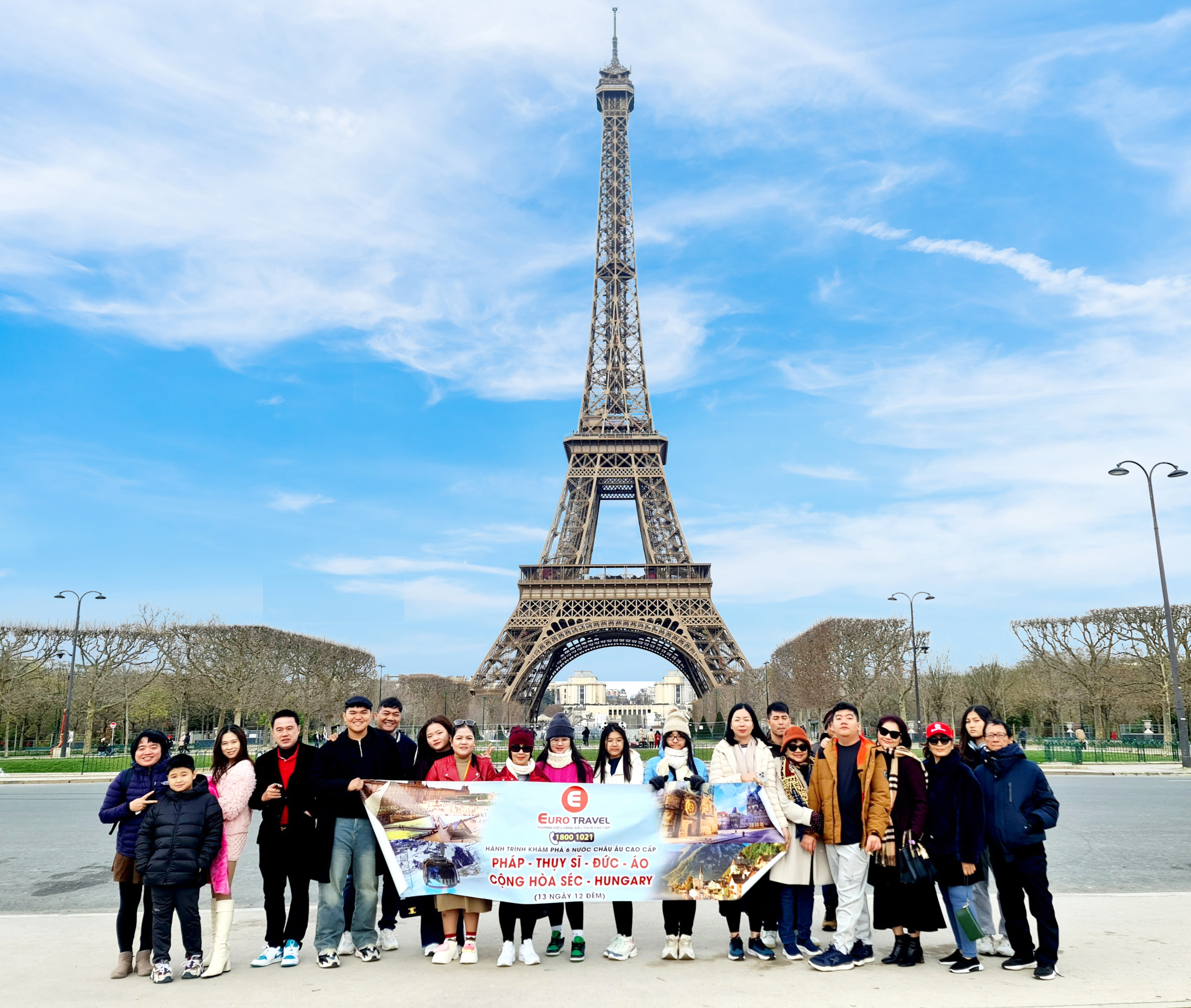 tour du lịch pháp - Hình 3