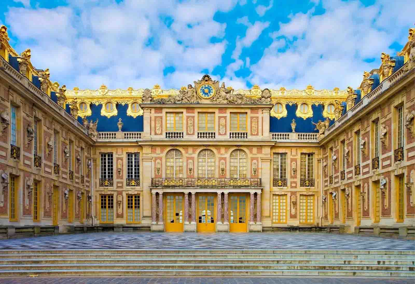 tour du lịch pháp 4 ngày 3 đêm - Hình 3