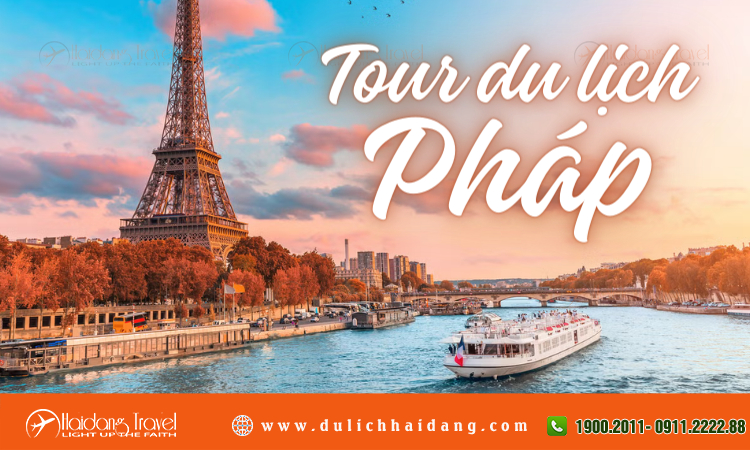 tour du lịch pháp - Hình 5