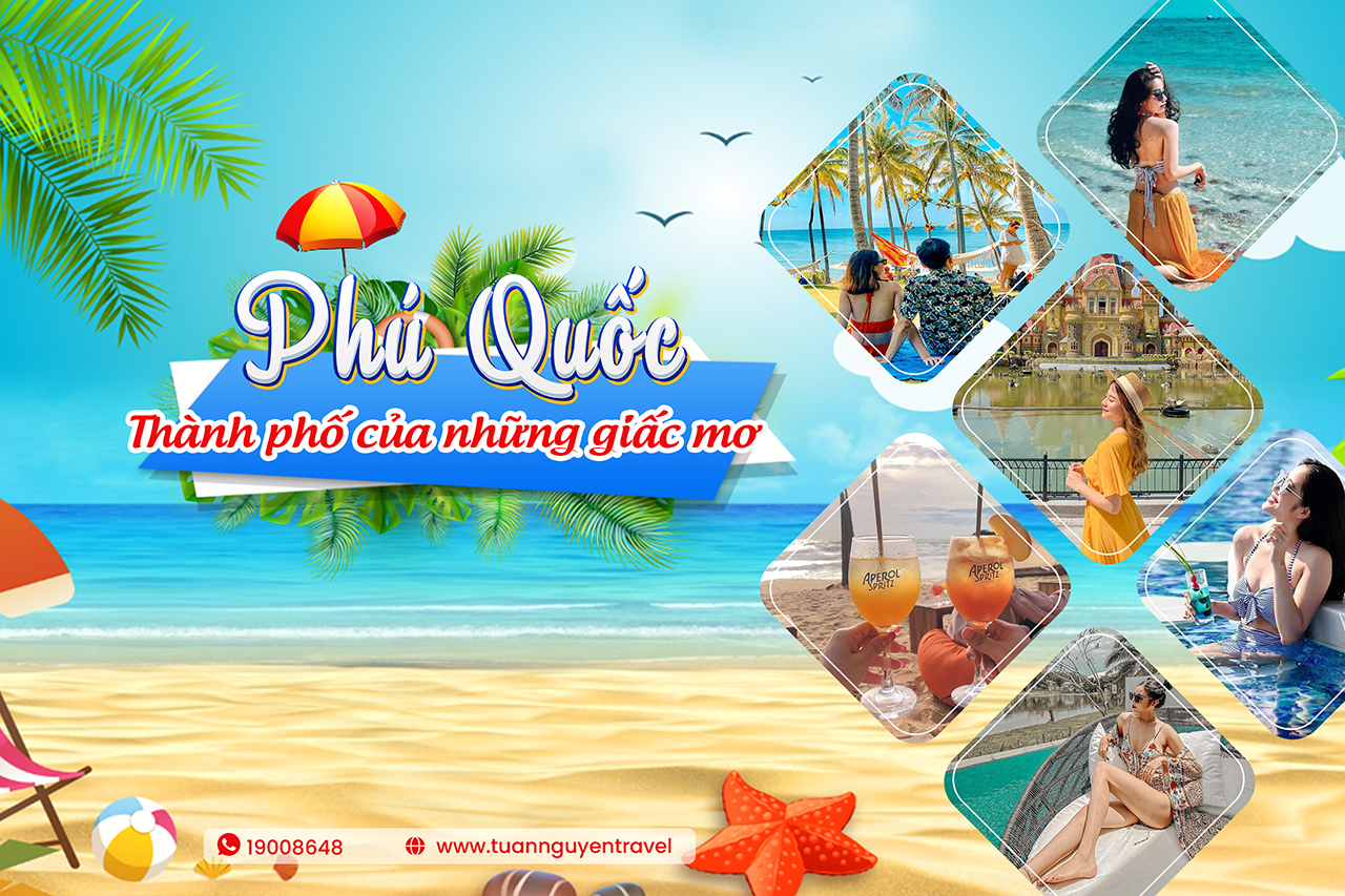 tour du lịch phú quốc 4 ngày 3 đêm - Hình 5
