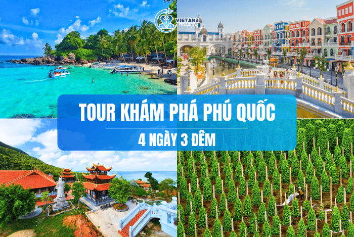 tour du lịch phú quốc 4 ngày 3 đêm từ hà nội - Hình 3
