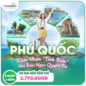 tour du lịch phú quốc giá rẻ