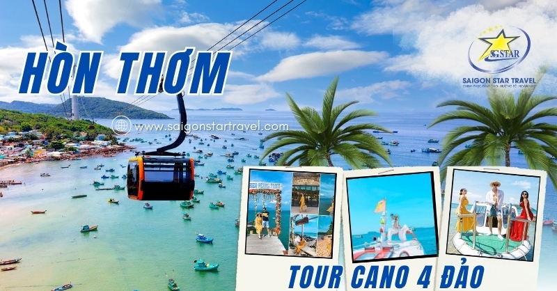 tour du lịch phú quốc giá rẻ - Hình 5