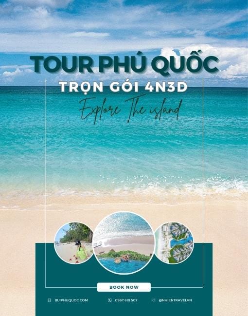 tour du lịch phú quốc trọn gói - Hình 5