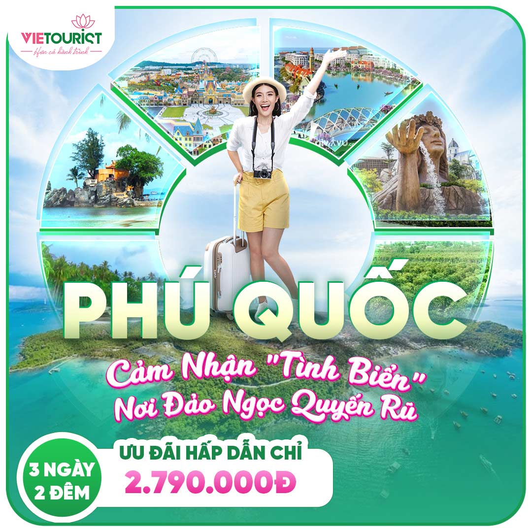 tour du lịch phú quốc - Hình 1