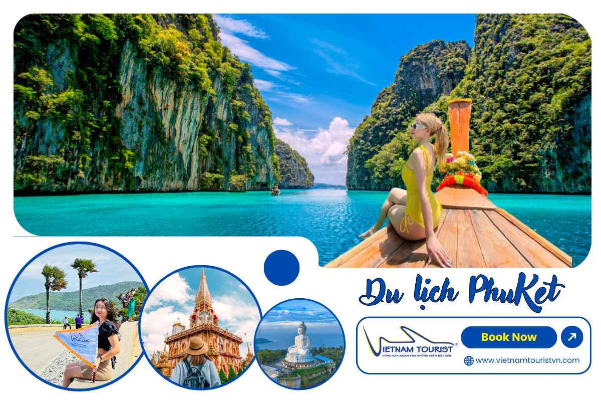 tour du lịch phuket - Hình 1