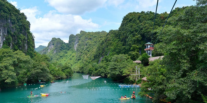tour du lịch quảng bình 2 ngày 1 đêm - Hình 2