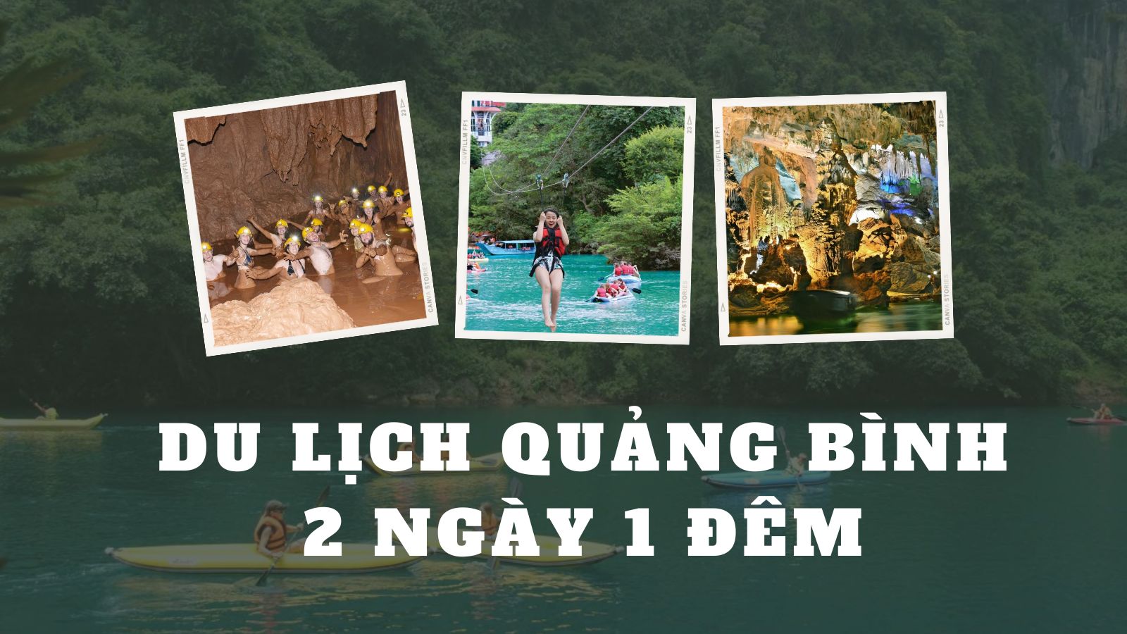 tour du lịch quảng bình 2 ngày 1 đêm - Hình 1