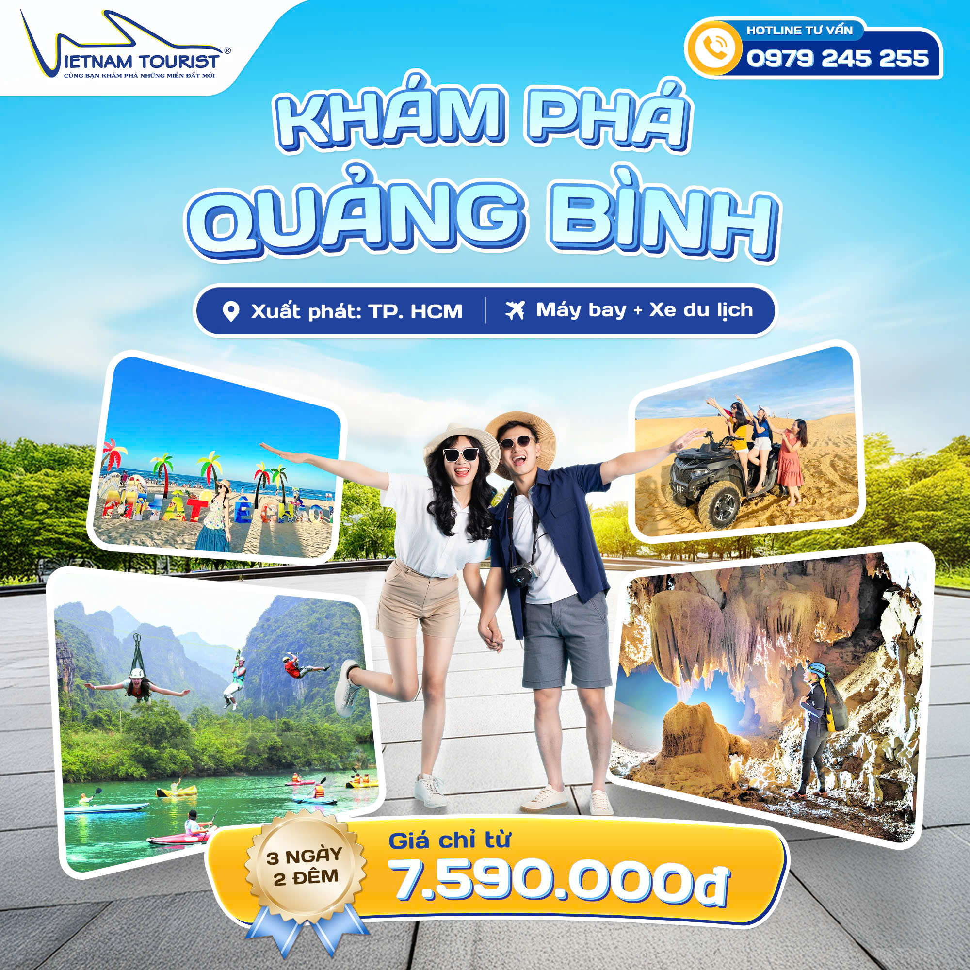 tour du lịch quảng bình 3 ngày 2 đêm - Hình 3
