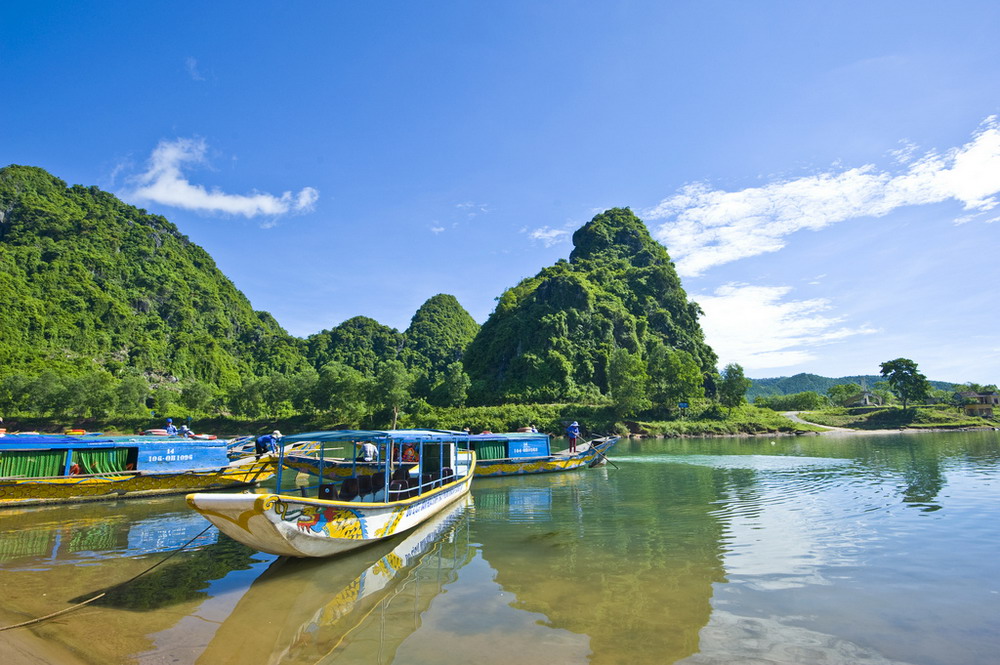 tour du lịch quảng bình - Hình 1