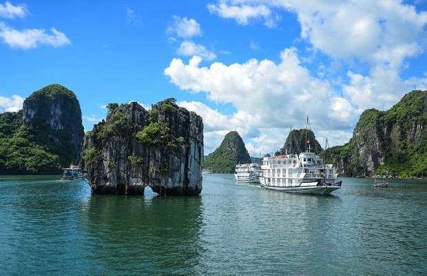 tour du lịch quảng ninh - Hình 2
