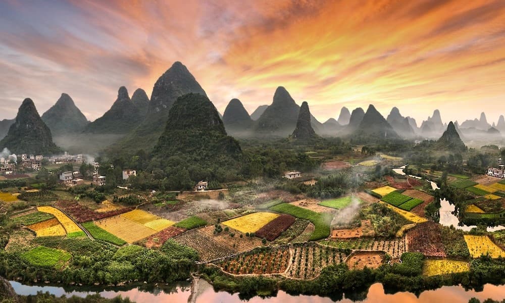 tour du lịch quế lâm - Hình 3