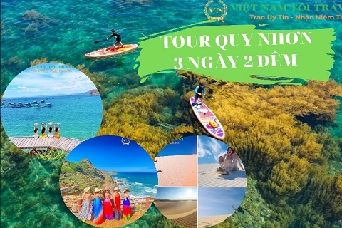 tour du lịch quy nhơn 3 ngày 2 đêm - Hình 4