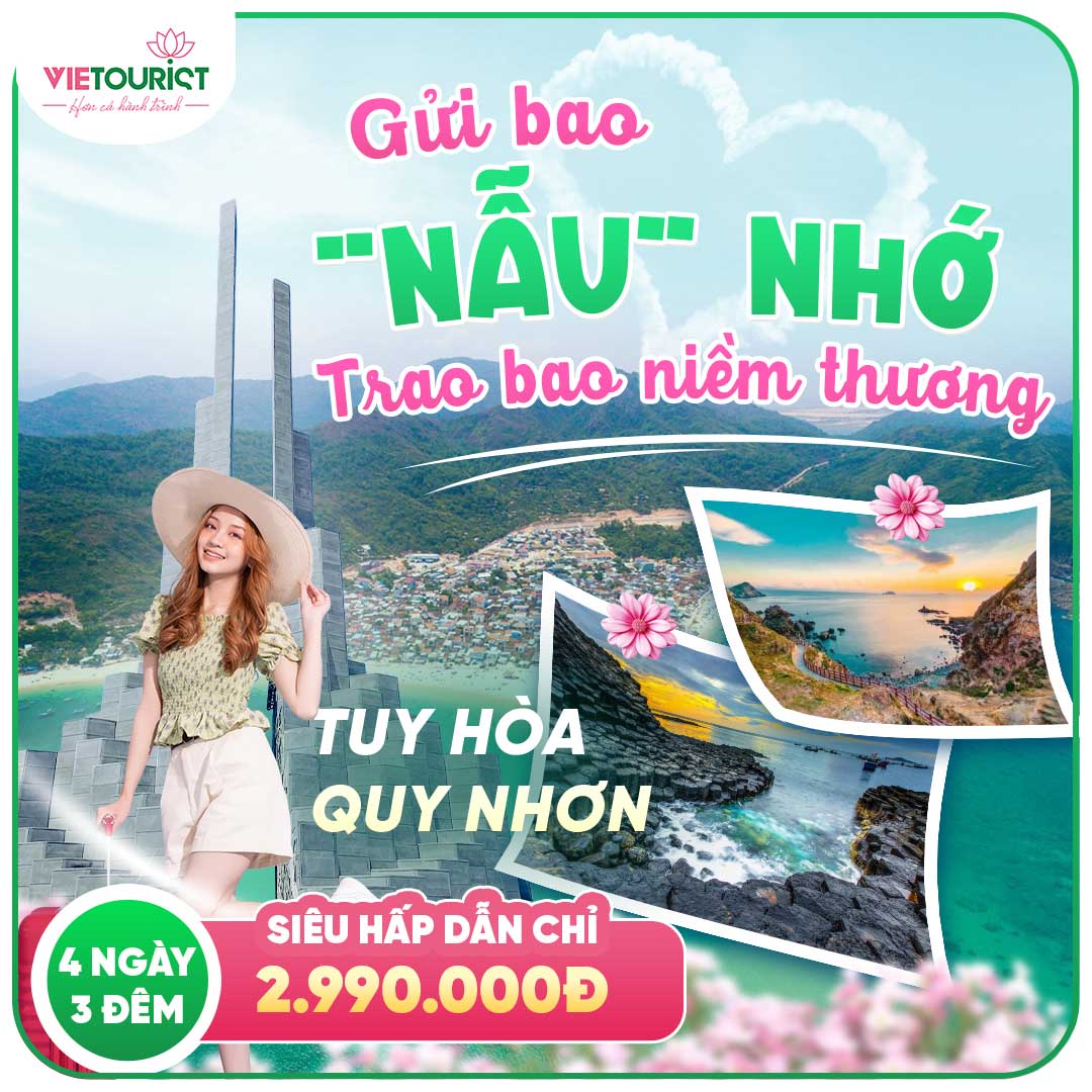 tour du lịch quy nhơn - Hình 5