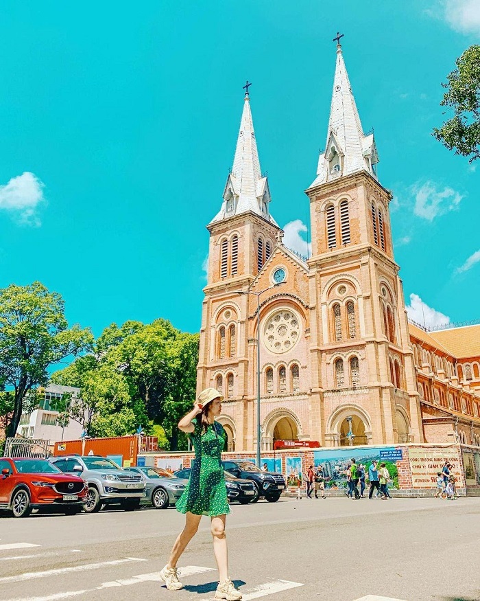 tour du lịch sài gòn 2 ngày 1 đêm - Hình 2