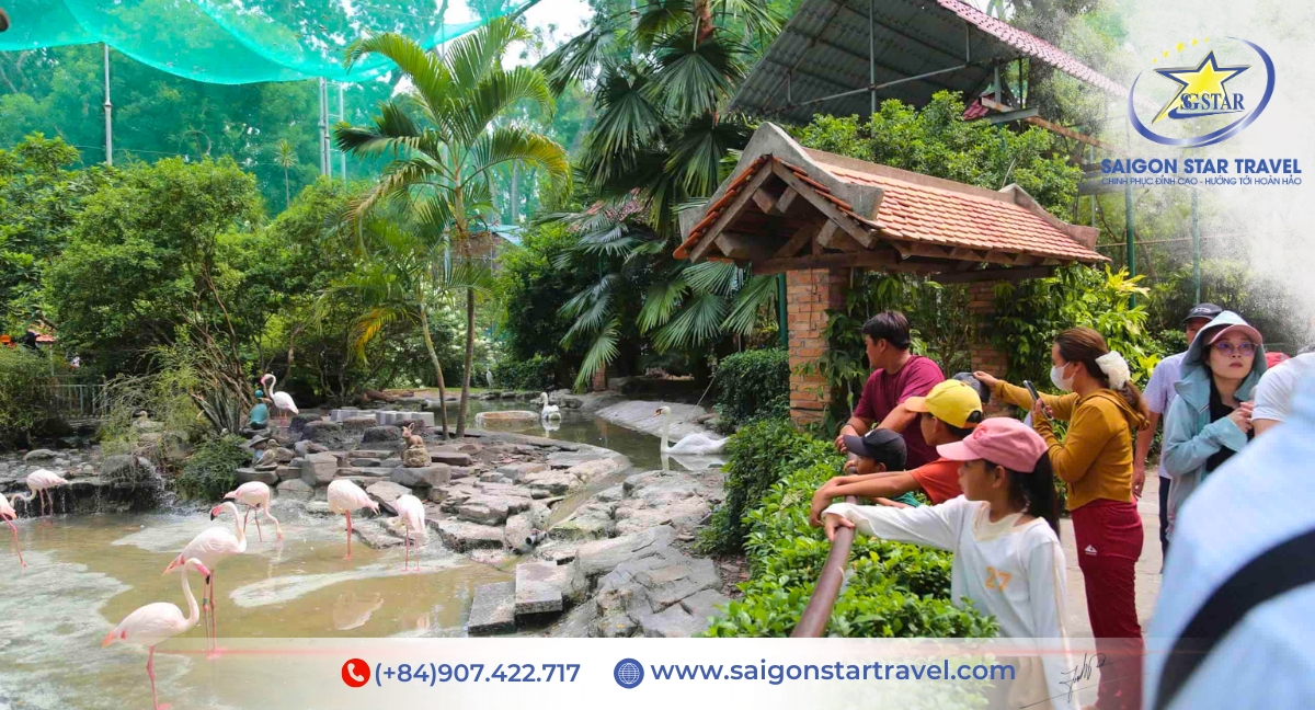 tour du lịch sài gòn 3 ngày 2 đêm - Hình 5