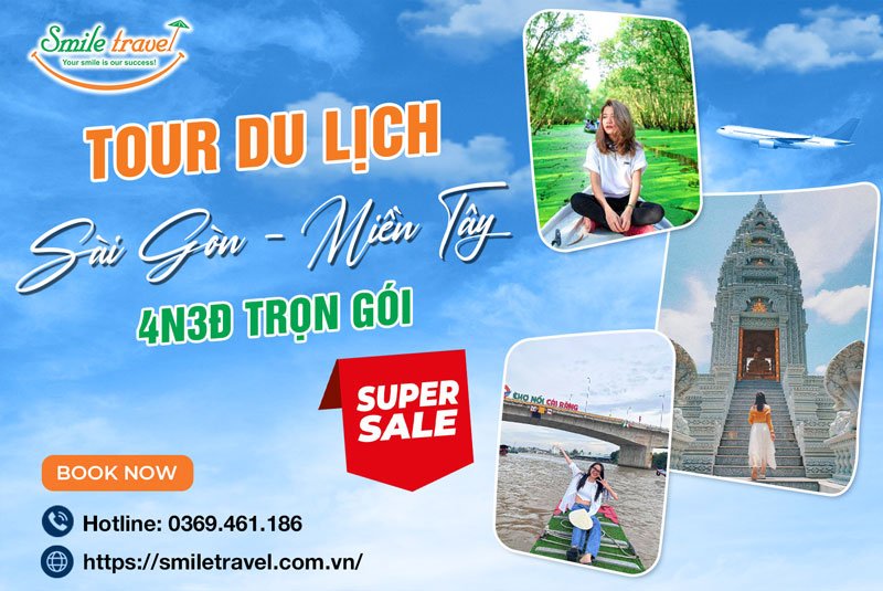tour du lịch sài gòn - Hình 3