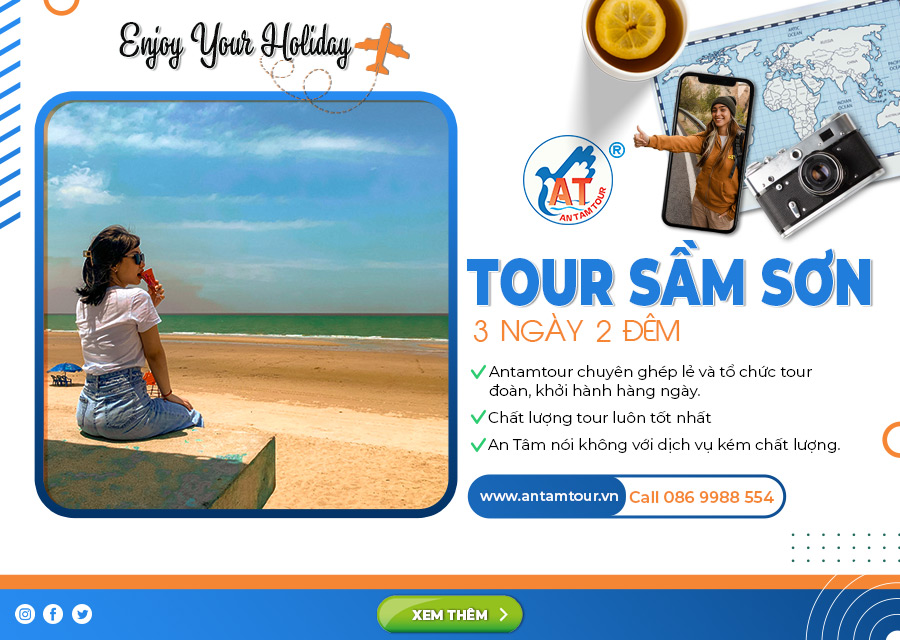 tour du lịch sầm sơn 3 ngày 2 đêm - Hình 3