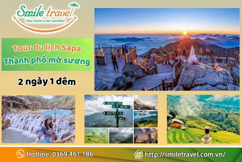 tour du lịch sapa 2 ngày 1 đêm - Hình 5