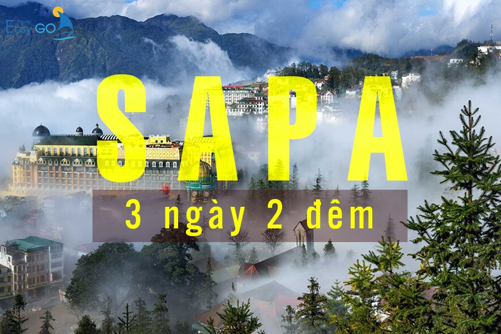tour du lịch sapa 3 ngày 2 đêm - Hình 2