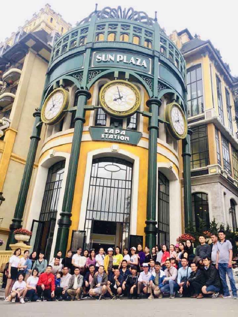 tour du lịch sapa từ tphcm - Hình 3