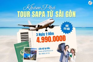tour du lịch sapa từ tphcm bằng máy bay